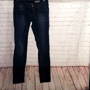 H&M Men's Dark Blue Jeans 30x32